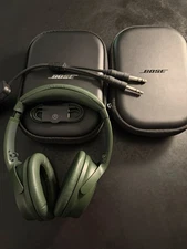 Bose Noise Canceling Aviation Headset (2 Plug)