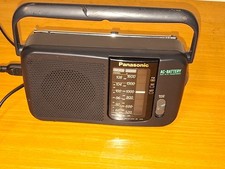 Panasonic RF-544 Tragbares Radio