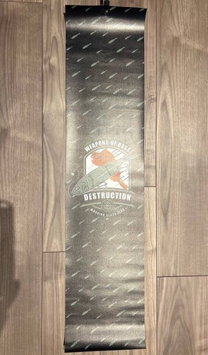 Drt X Workingclasszero Edizione Limitata Search Crash 9 Tiny Ghost Artex Valial - Foto 5 di 6