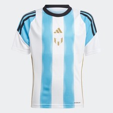[IZ2998] YOUTH ADIDAS MESSI TRAINING JERSEY JUNIOR