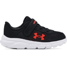  S-4419 Under Armour Girls' Assert 9 Alternate Closure Running Shoe Sz 7