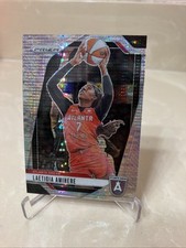 2024 Panini Prizm Leticia Amihere Pulsar Prizm /499 #54 Dream