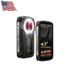 Ulefone Armor Mini 20 Pro 5G Rugged Smartphone 16GB+256GB 4.7" 50MP/Night Vision