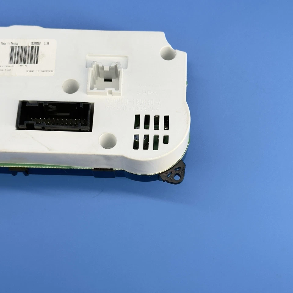 Nissan Frontier 2009-2013 calefacción aire acondicionado control climático cableado arnés enchufe Foto 2 de 4