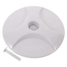 Tapa de agitador de lavadora cubierta de lavadora placa de tambor de carga frontal