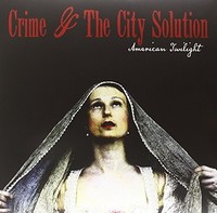 Crime The City Sol - American Twilight Vinyl Cd - Vinyl Record 12 - G3Z