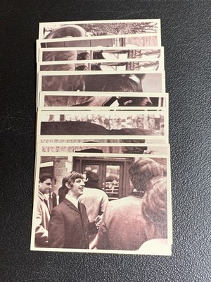 1964 Beatles Movie ''A Hard Day's Night'' Trading Cards You Pick! EX