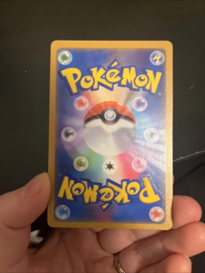 [Chinese] Porygon-Z GX Sparkle Holo 011/128 NM DE2 Elf Anime Toy Pokémon Card - Image 4 of 4