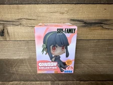 ⚡️ SPY×FAMILY CHUBBY COLLECTION Figure Yol Forger Nomal Color Ver. SEGA NEW ⚡️