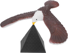 Balance Eagle Toy, Balance Bird Gravitys Bird with Pyramid Combination Set Child