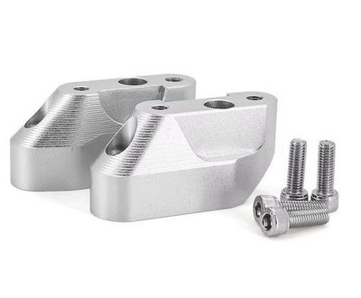 Paar Riser Rizer Lenker für BMW R1250RS R 1250 RS 2019 2020 2021