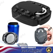 Can Smooth Edge Jar Lid Beer Remover Top Cut Manual Hand Tool Universal