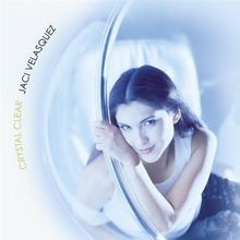 Crystal Clear von Velasquez, Jaci | CD | Zustand sehr gut