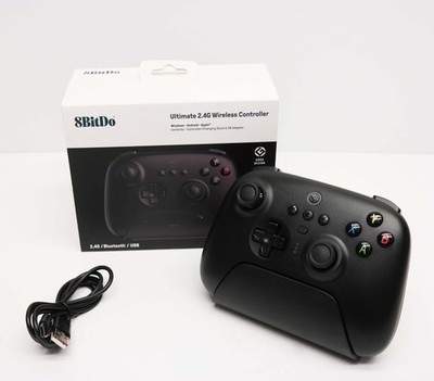 8BitDo 81HA08 Ultimate 2.4G Wireless Controller Hall Effect ISSUE
