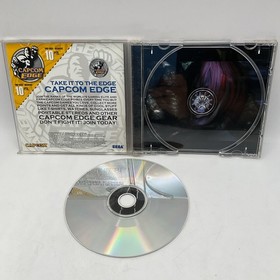 Dino Crisis (Sega Dreamcast) CIB Completo con Manual - Excelente Estado - EE. UU.