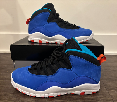 Nike Air Jordan 10 Retro Tinker SIZE:12 Size 10 - Air Jordan 10 Retro  main image 3