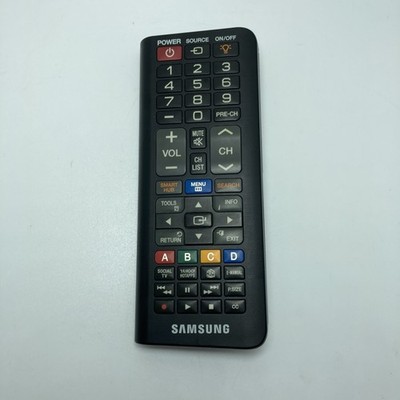Samsung Qwerty Smart TV Remote Keyboard BN59-01134B