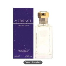 Versace The Dreamer Eau de Toilette Spray 50ml for Him