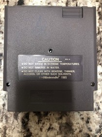 NINTENDO NES BLADES OF STEEL (FC1007167)