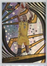 2022 Panini Revolution WNBA Astro Lisa Leslie #80 HOF 0c2