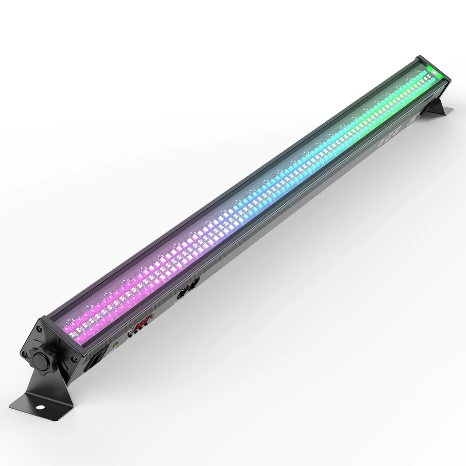 120W LED RGB Wall Washer Licht Bar Bühnenlicht DMX Strobe dj Ostern Show - Bild 4 von 4