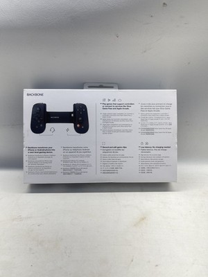 BACKBONE ONE 2ND GEN MOBILE GAMING CONTROLLER BB-51-P-BR | eBay