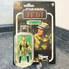 Star Wars The Vintage Collection Princess Leia Endor VC191 New Sealed