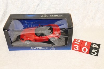 Autoart Dodge Viper SRT-10 Prototype Version Modellauto 1:18  -305-