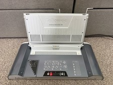 Fellowes Helios 30 Office Thermal Binding Machine, Fully Working