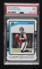 2024 Panini Donruss Rated Rookie Caleb Williams #327 PSA 9 MINT RC