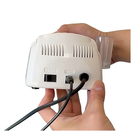 Dental Micromotor Grinding Polisher 2.35mm Nail Polish Jewelry Carving Machine - 第 8/15 張圖片