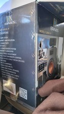 Bravius Series IV 7.1 Channel Dolby Digital Home Theater System Smart Remote