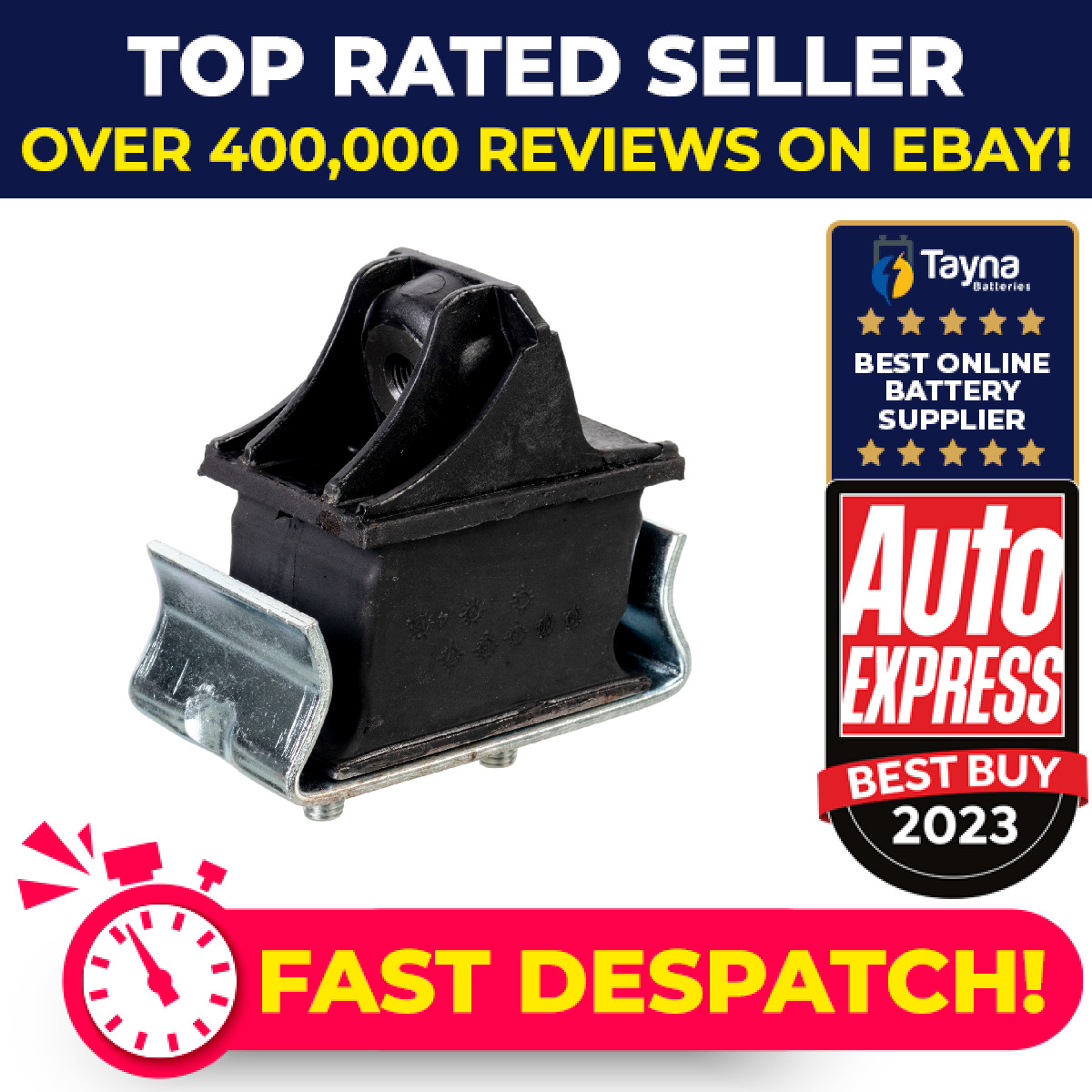 Engine Mount fits VW LT Mk2 2.3 Front 96 to 06 AGL Mounting 2D0199379 2D0199379G