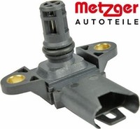 Metzger 0906224 Sensor FüR Ladedruck Sensor Ladedruck Saugrohrdruck