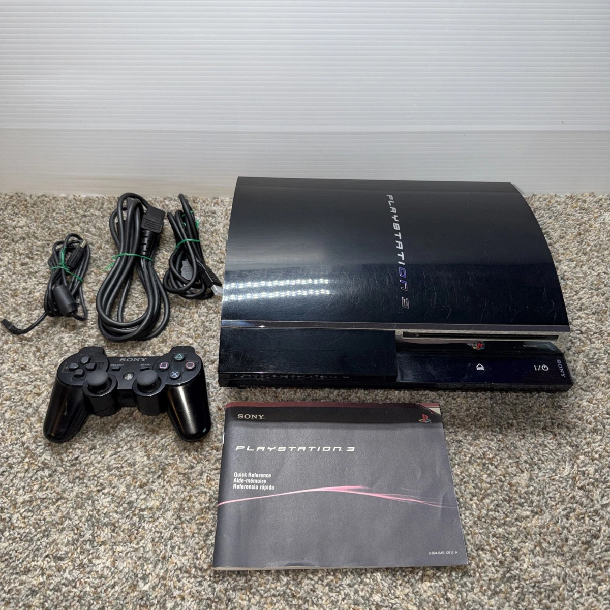 Las mejores ofertas en Consolas Sony PlayStation 3 Plata | eBay