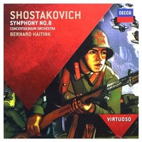 Bernard Haitink Conc - Shostakovich Symphony No.8 In C Minor Op.65 - C - K2Z