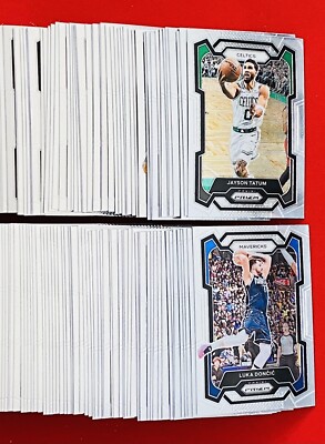 2023-24 PANINI PRIZM NBA Stars RC's #1-300 YOU PICK Complete Your Set PACK FRESH