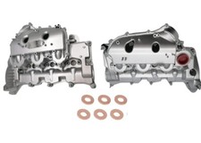 ALLOY UPGRADE RHS LHS INLET MANIFOLD CAM COVER RANGE ROVER L405 & L494 3.0 TDV6