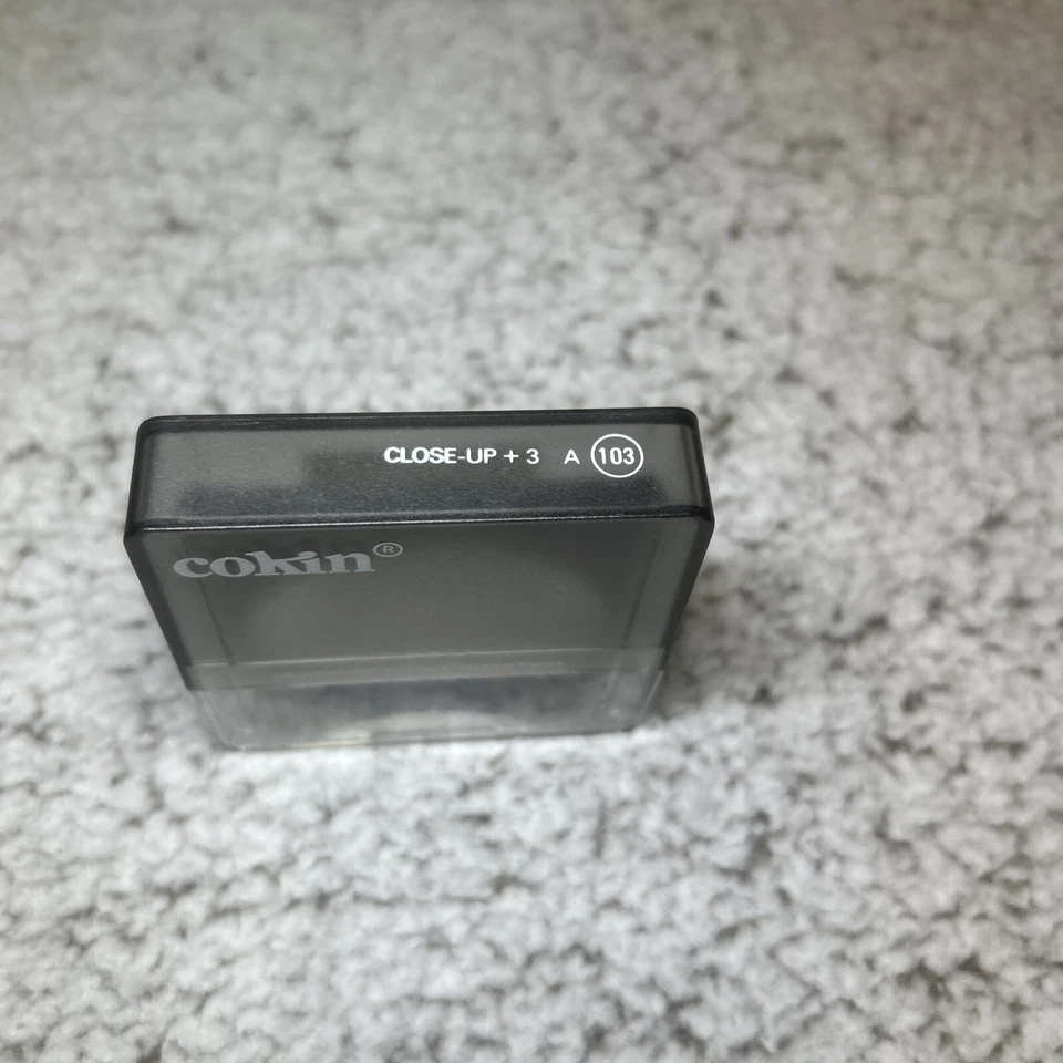 Cokin P103 Close Up +3 Filter with Case, P series - Image 3 of 4