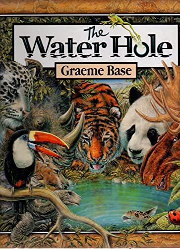 The Water Hole,Graeme Base