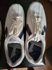 callaway golf shoes. X series. Vintage men's 8