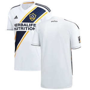 la galaxy home jersey