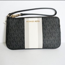 Michael Kors Jet Set Wristlet, Large - Black Multi for sale online GX81/JZX81オリジナルストレートマフラー！出口デュアル