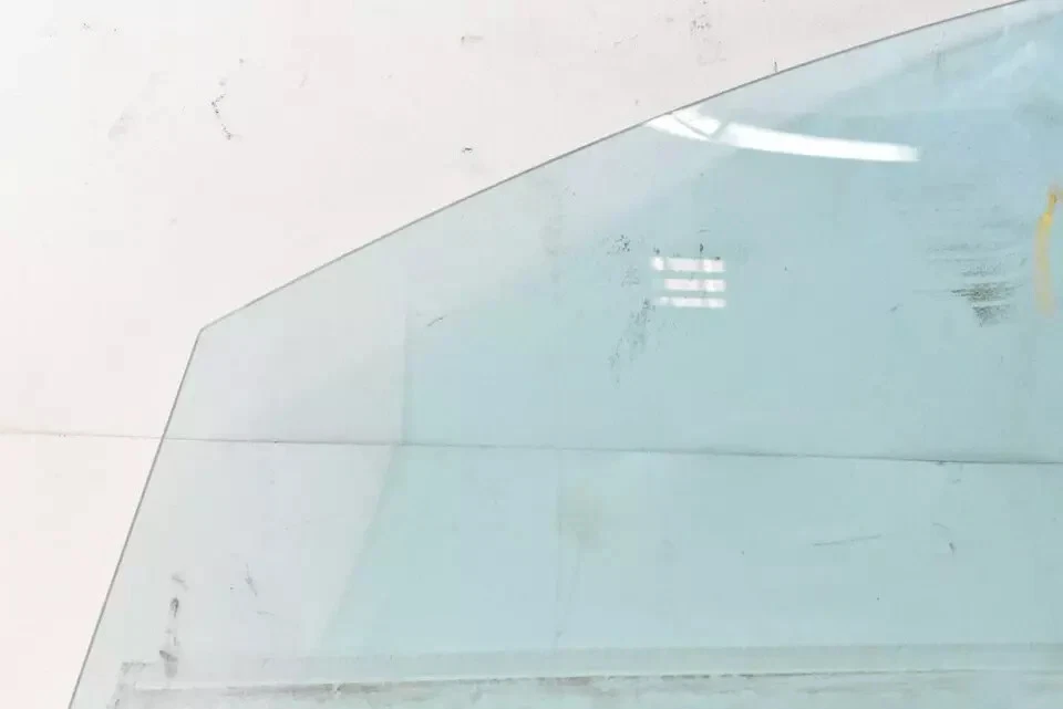 06-12 Mercedes X164 GL550 ML63 AMG GL450 ventana delantera izquierda lado del conductor vidrio OEM Foto 3 de 4