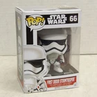 Funko POP Star Wars First Order Stormtrooper #66 081723WT