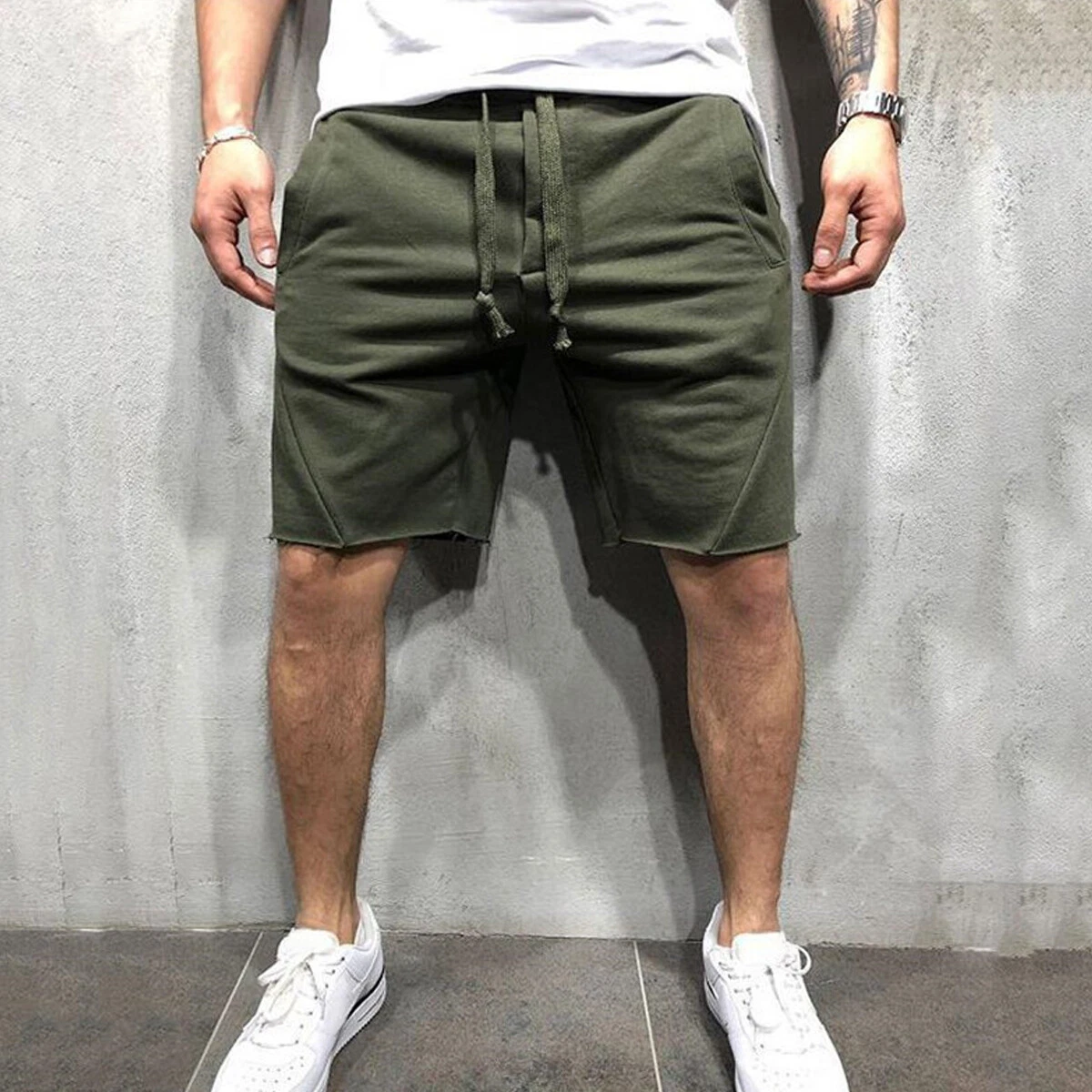 Running half cheap pants