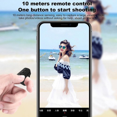 Heavy-Duty Controller Camera Remote Shutter Wireless Video Record Controller USA - Picture 4 of 14
