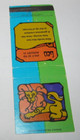 Matches Matchbook Cover Astrology Sign Leo Lion July 22 - August 21 — photo 2