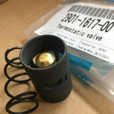 2901161700 Thermostat Valve Kit Core Repair Part for Atlas Copco