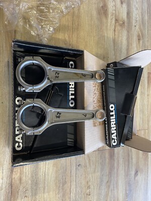 FERARRI 308/328/348/BOXER PISTON RODS 8 TOTAL | eBay
